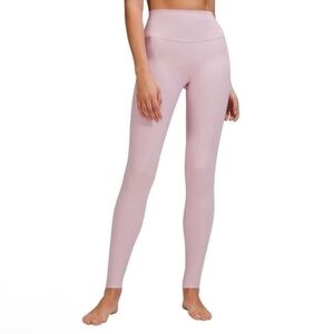 Lululemon HR Align Leggings Pink Peony
